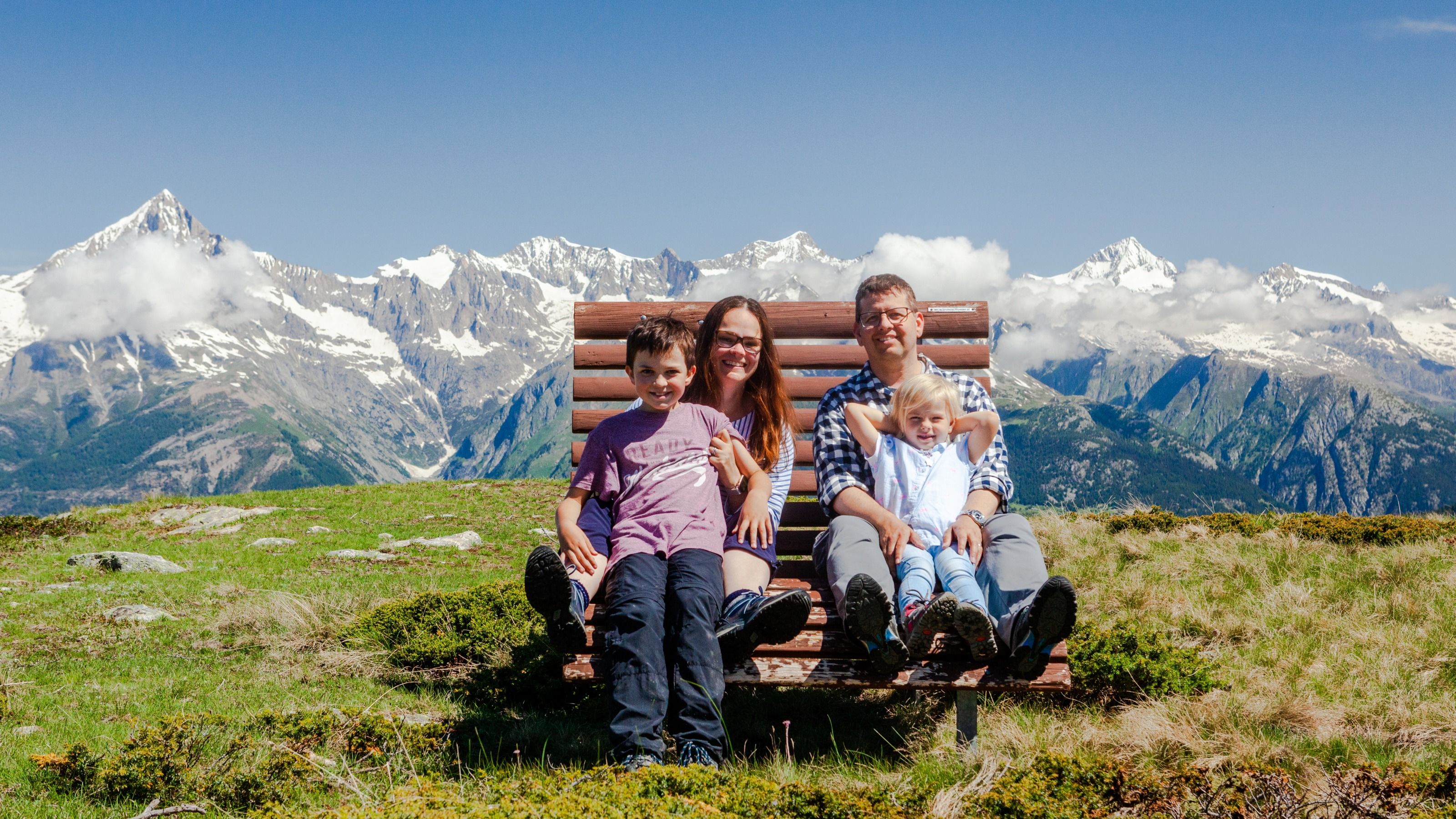 switzerland travel family